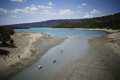 French tourism businesses are wary of customers drying up as droughts worsen